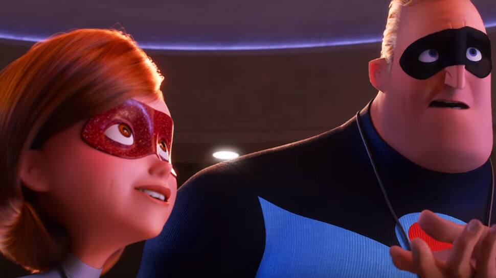 &#039;Incredibles 2&#039; smashes animation box office record in North America