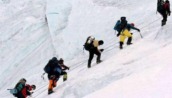 Mount Everest now a high-altitude rubbish dump, thanks to commercial mountaineering