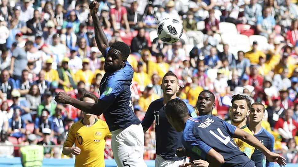 FIFA World Cup 2018: France looking for answers after narrow Australia escape