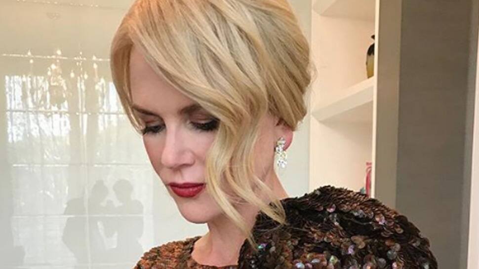 Nicole Kidman wants to stay &#039;healthy and vibrant&#039; for her kids