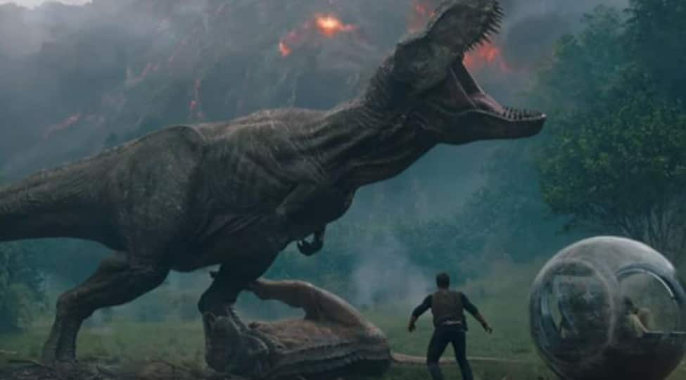 &#039;Jurassic World: Fallen Kingdom&#039; emerges second biggest opener in China