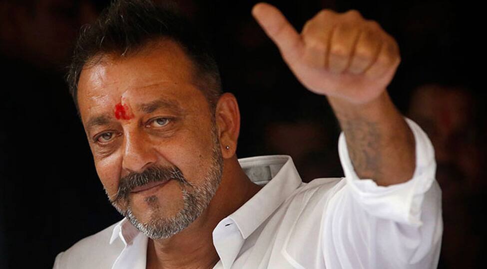 Sanjay Dutt begins shooting for Kalank—Pic proof