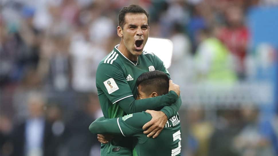 FIFA World Cup 2018: Mexico focus on next match after stunning Germany