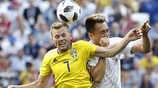 FIFA World Cup 2018: Sweden vs South Korea - As it happened