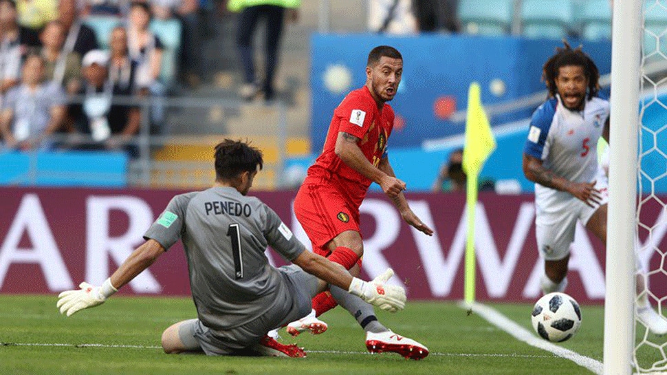 FIFA World Cup 2018: Lukaku scores twice, Belgium hammer Panama 3-0 - As it happened