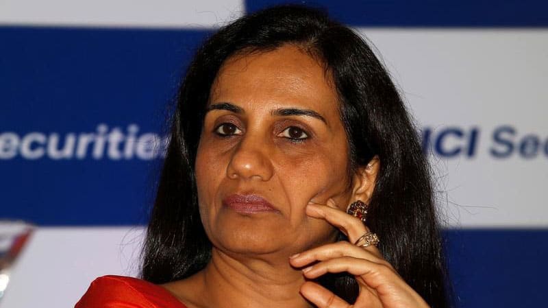 Chanda Kochhar to remain on leave till completion of internal inquiry, Sandeep Bakhshi named ICICI Bank COO