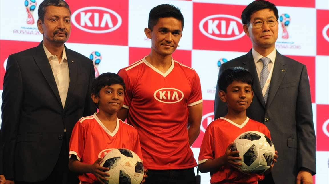 FIFA WC 2018: In a first, 2 Indian boys named official match ball carriers