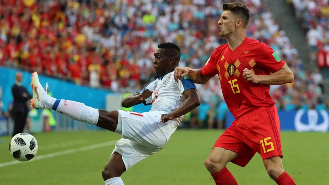 FIFA World Cup 2018: Belgium cruise to 3-0 win in their opening Group G game against Panama