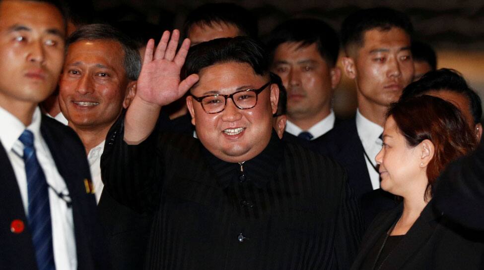 Hush-hush meet: North Korea&#039;s Kim Jong-Un lands in Beijing for two-day visit, reports Chinese media