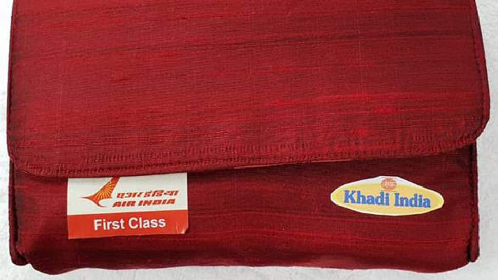 Air India to continue giving Khadi amenity kits to international passengers