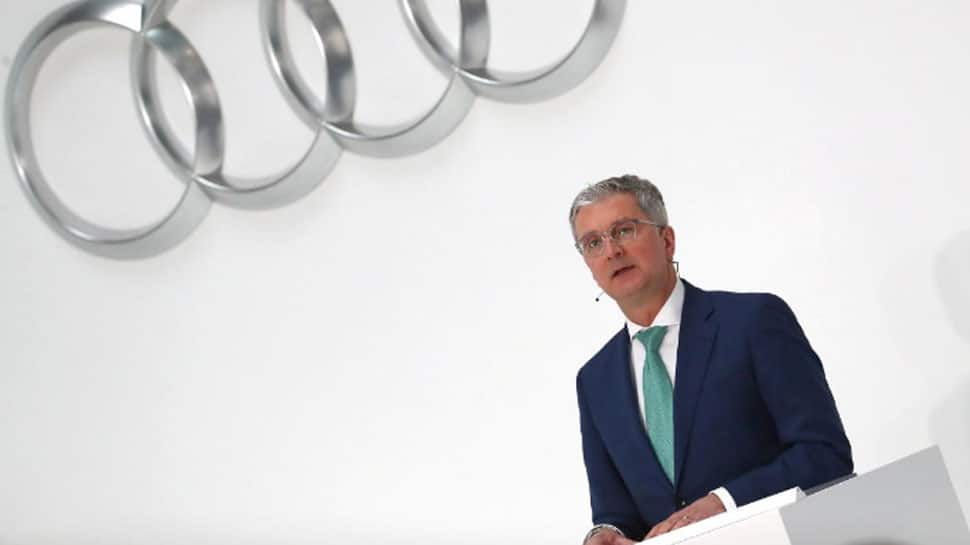 Audi CEO Rupert Stadler arrested over Volkswagen emissions cheating scandal