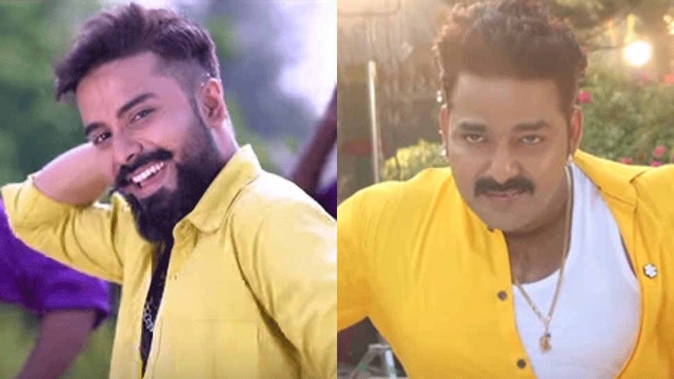 This new Bhojpuri song dedicated to Pawan Singh will make you groove - Watch