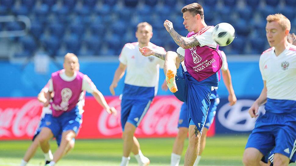 FIFA World Cup 2018: Russia vs Egypt preview