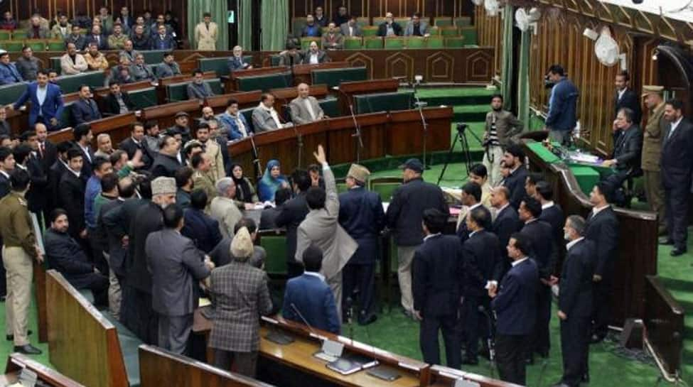 What does BJP-PDP breakup mean for Jammu and Kashmir? Here is the political number game