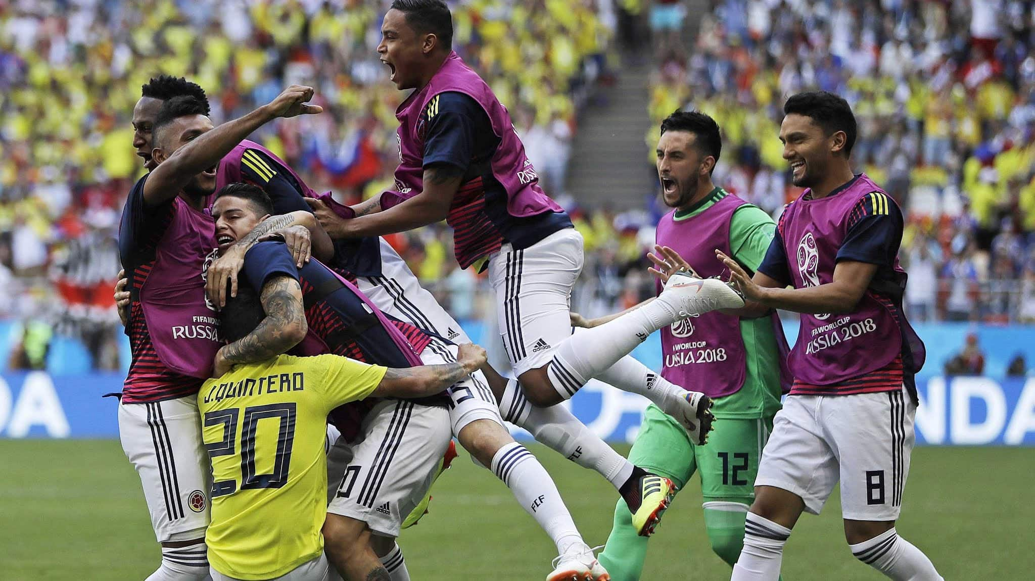 FIFA World Cup 2018 Group H points table: Colombia top, Japan 2nd, Senegal 3rd and Poland 4th