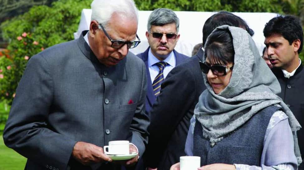 NN Vohra recommends Governor&#039;s Rule in Jammu and Kashmir as PDP-BJP alliance collapses 