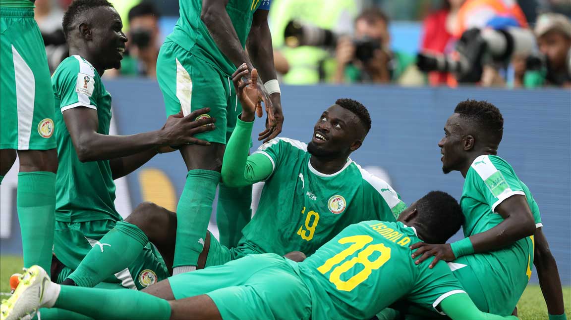 FIFA World Cup 2018: Senegal claim 1st African win, edge past Poland 2-1