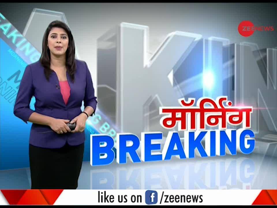Morning Breaking: 'India ka DNA 2019' with Sudhir Chaudhary today only ...