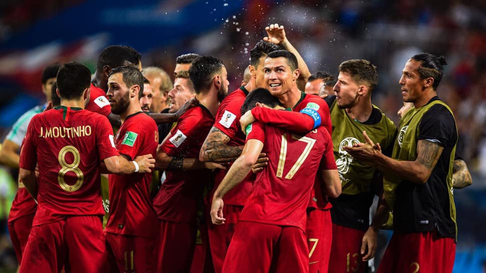 Portugal&#039;s Cristiano Ronaldo leads Golden Boot race after first round of FIFA World Cup group matches