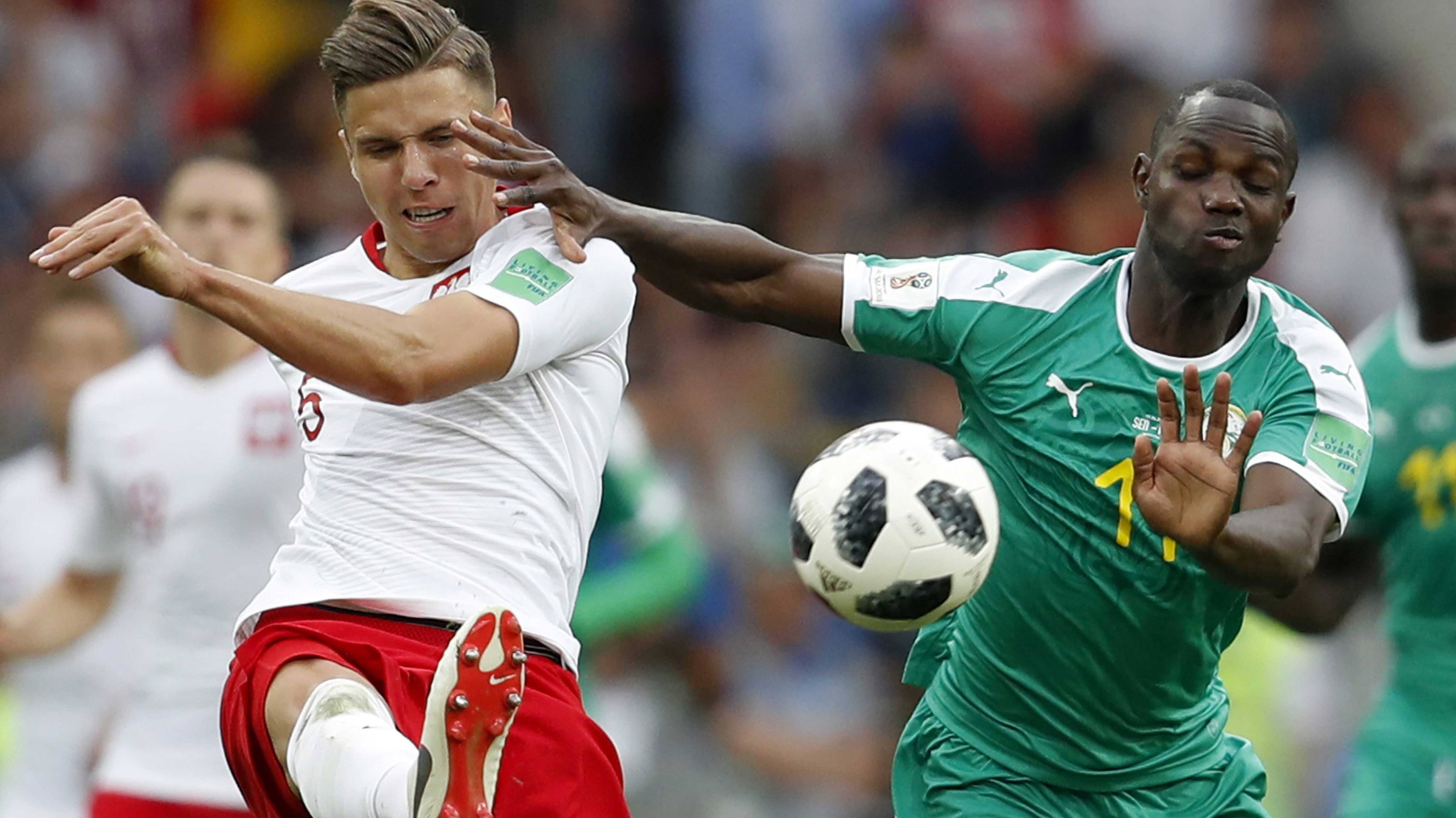 FIFA World Cup 2018: Poland vs Senegal - See pics | News | Zee News