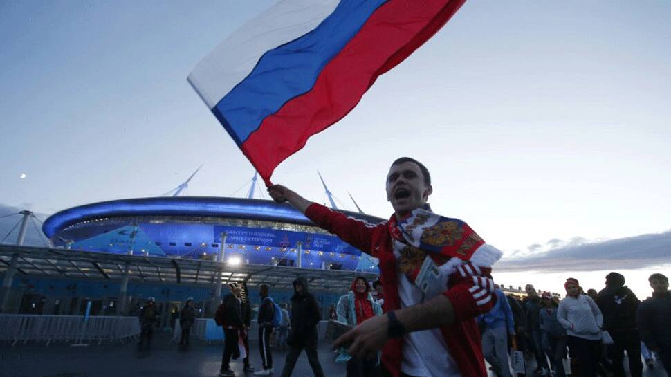 FIFA World Cup 2018: Hosts Russia dominate Egypt 3-1, enter Round of 16