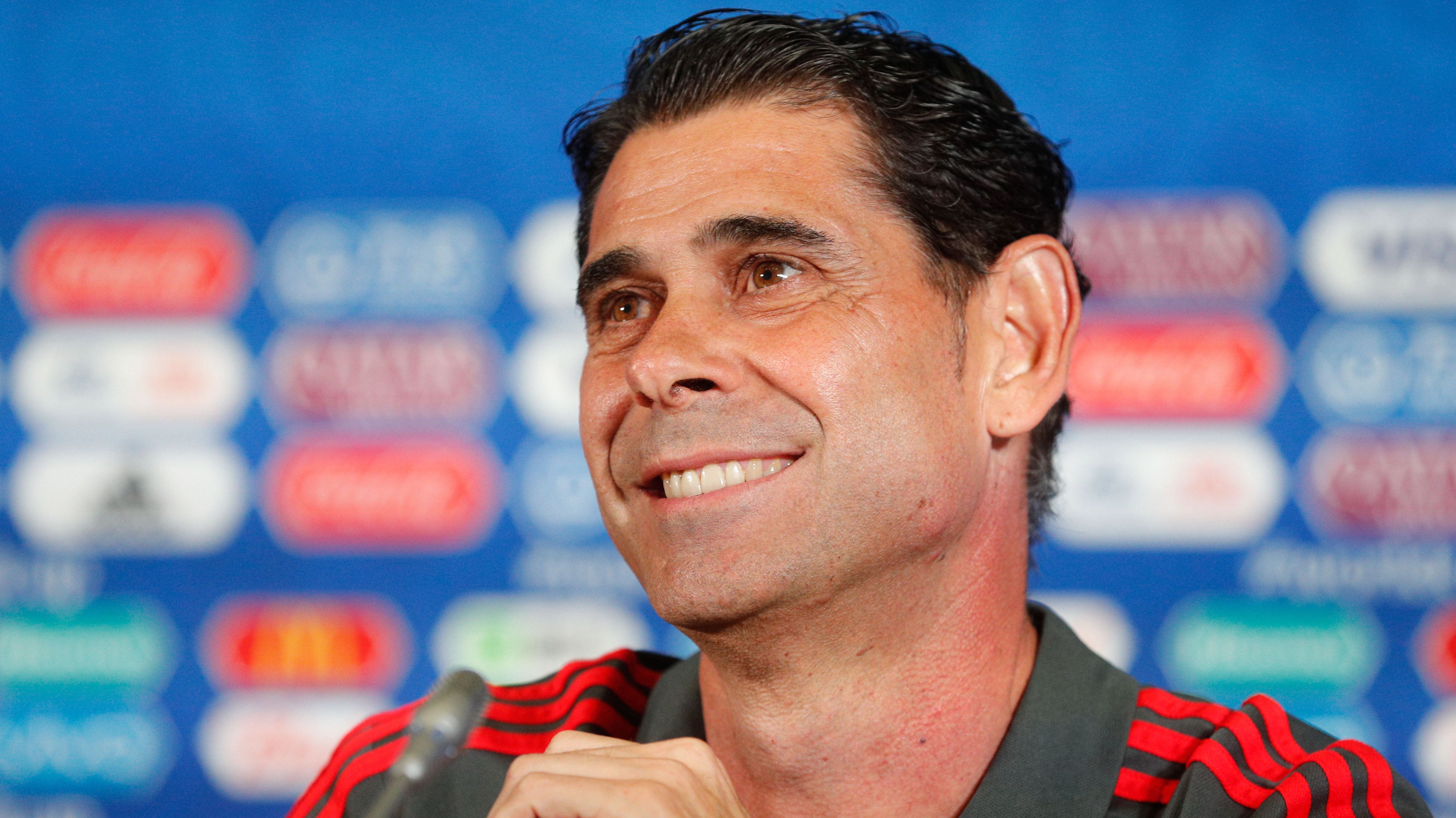 FIFA World Cup 2018: Spain coach Fernando Hierro praises Iran ahead of World Cup match