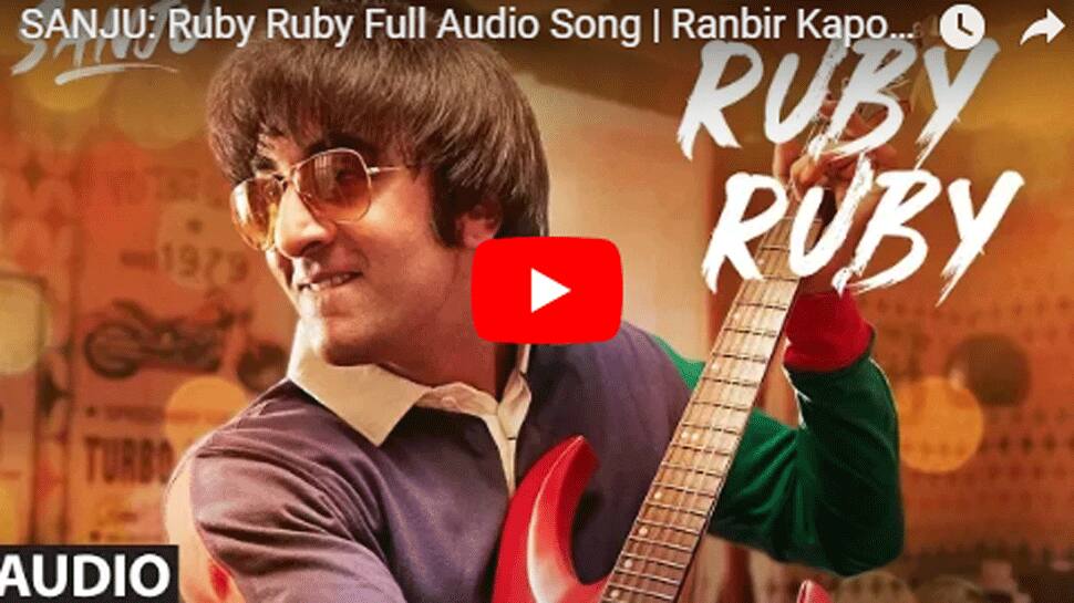 Ranbir Kapoor starrer Sanju: New song Ruby Ruby composed by AR Rahman will give you retro feels