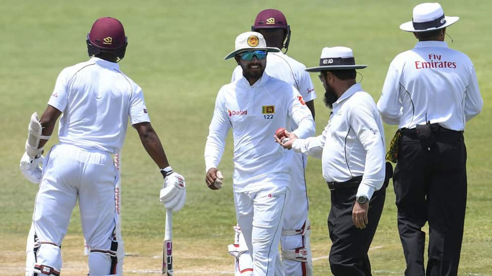 Sri Lanka captain Dinesh Chandimal gets 1-Test suspension for ball tampering