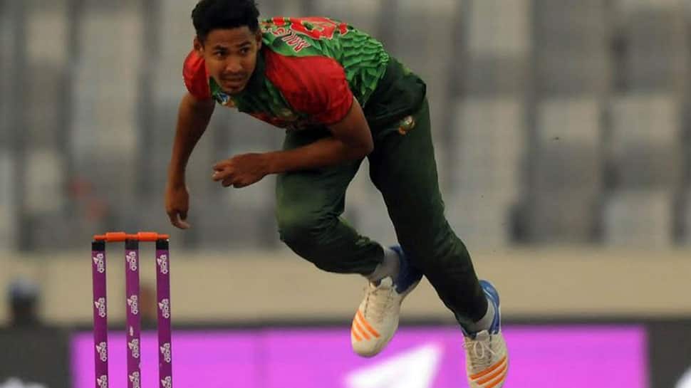 Bangladesh&#039;s injured Mustafizur Rahman out of Windies tour