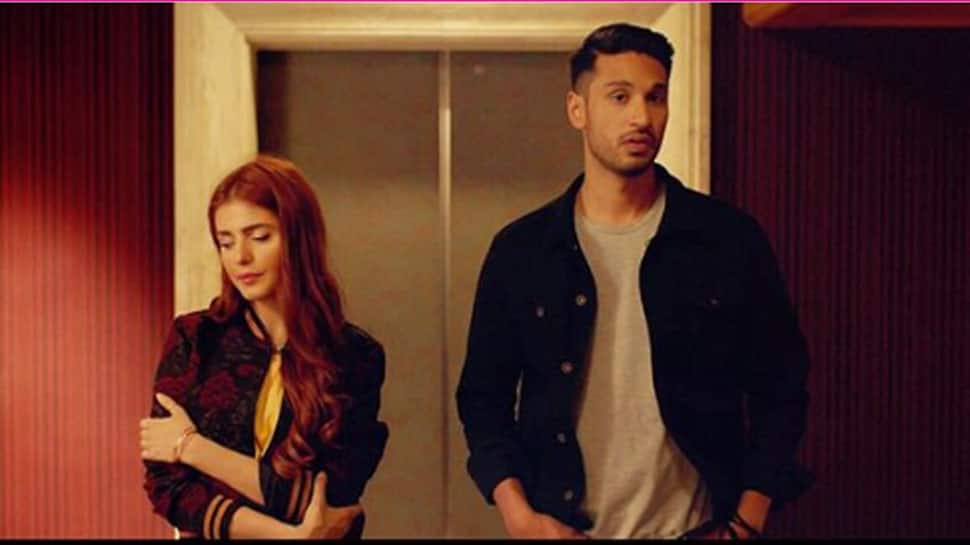 Momina Mustehsan works with Arjun Kanungo for debut single