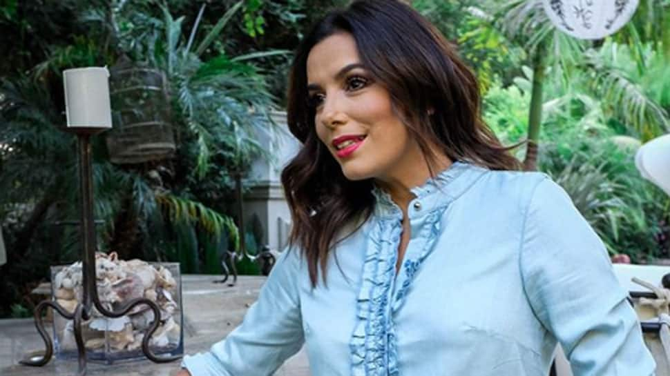 Eva Longoria welcomes first child with Jose Antonio Baston