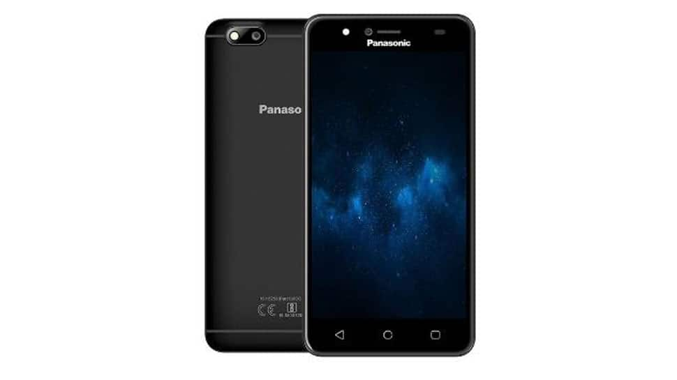 Panasonic P90 smartphone launched at Rs 5,599