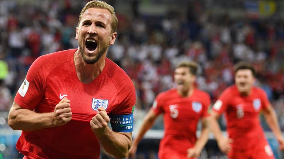 England football captain Harry Kane&#039;s dream comes true with goals in FIFA World Cup 2018 opener