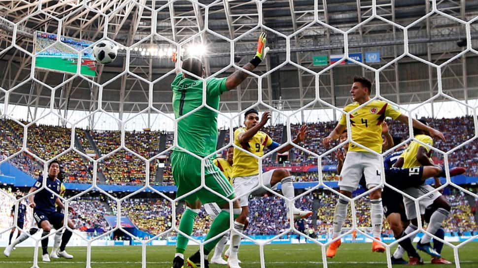 FIFA World Cup 2018: Japan puts damper on Colombia&#039;s high hopes for World Cup debut with 1-2 win