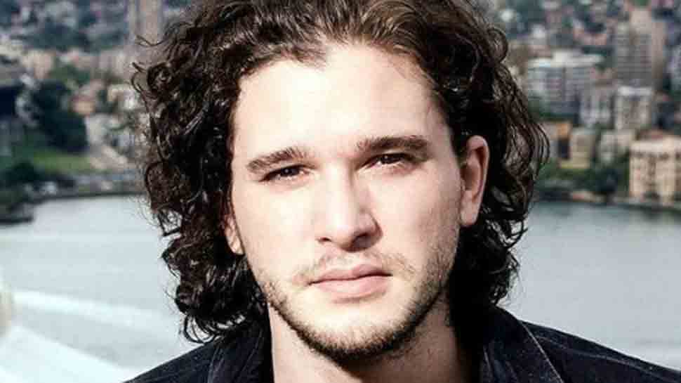 Dancing of Desire | Long hair styles men, Kit harington, Kit harrington