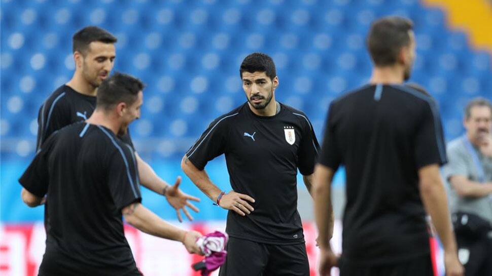 FIFA World Cup 2018 Uruguay vs Saudi Arabia live streaming timing, channels, websites and apps