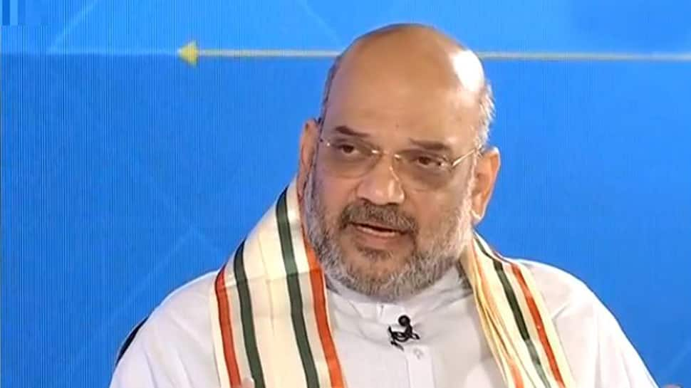 It was Indira Gandhi vs rest in the past, now it&#039;s Narendra Modi vs all, we are not afraid: Amit Shah