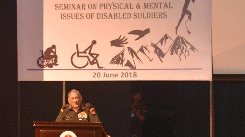 Army honours its bravehearts disabled in the line of duty