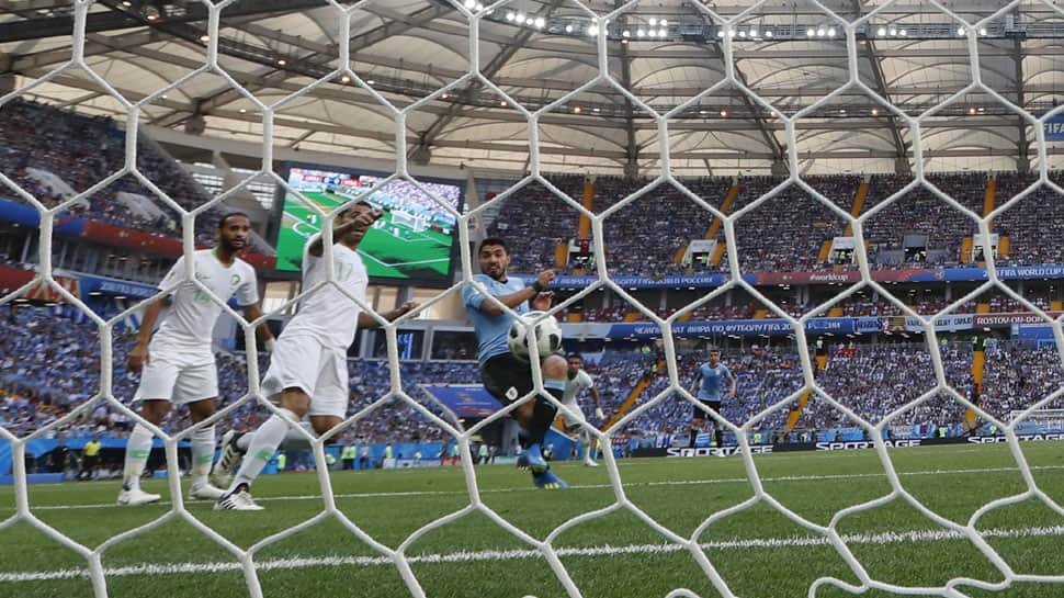 FIFA World Cup 2018: Uruguay beat Saudi Arabia 1-0, enter knockout stage