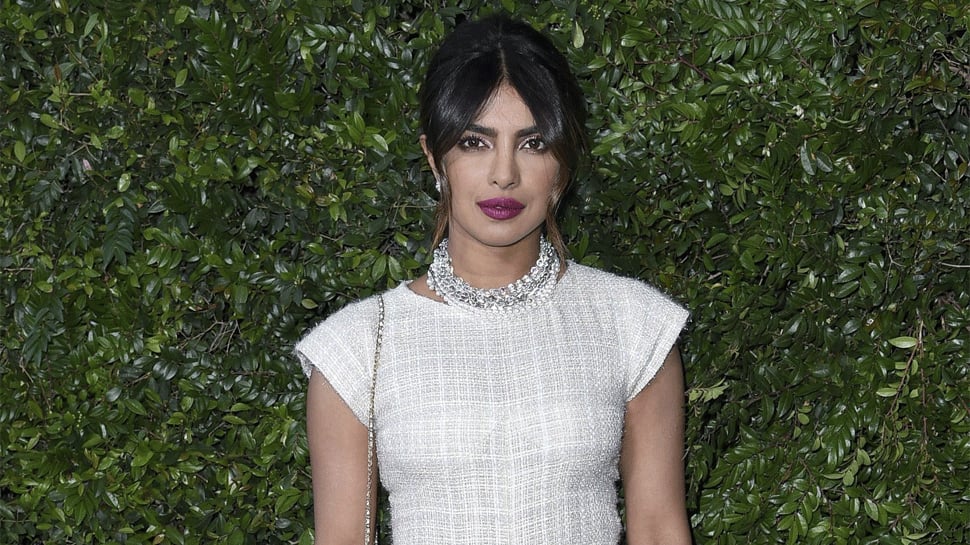 You don&#039;t have to be finished to tell your story, says Priyanka Chopra