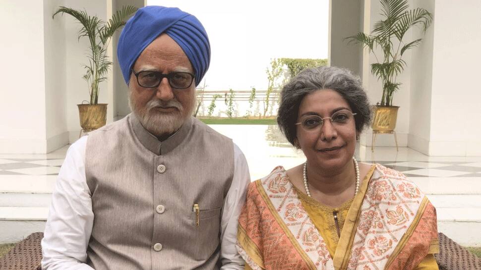 Divya Seth Shah to essay Manmohan Singh&#039;s wife in The Accidental Prime Minister