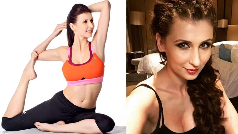 International Yoga Day 2018: How yoga helped B-Town actress Claudia Ciesla