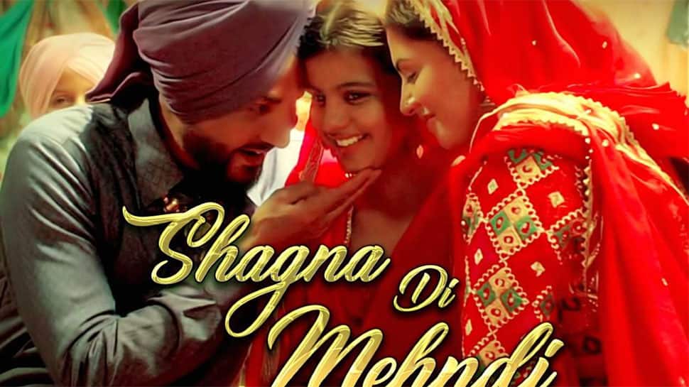 Nankana: Shagna Di Mehndi song has a perfect wedding feel to it! Watch