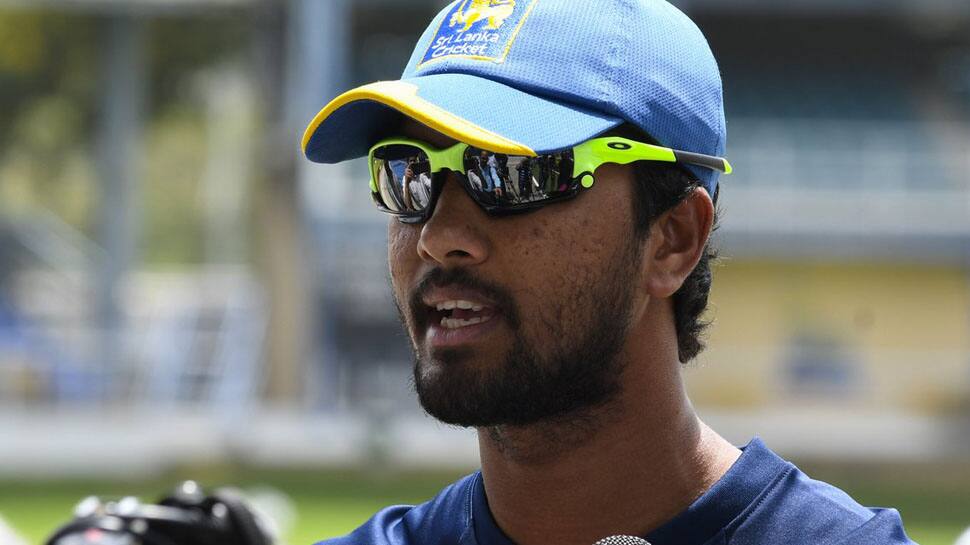 Sri Lanka captain Dinesh Chandimal appeals against one-Test match ban