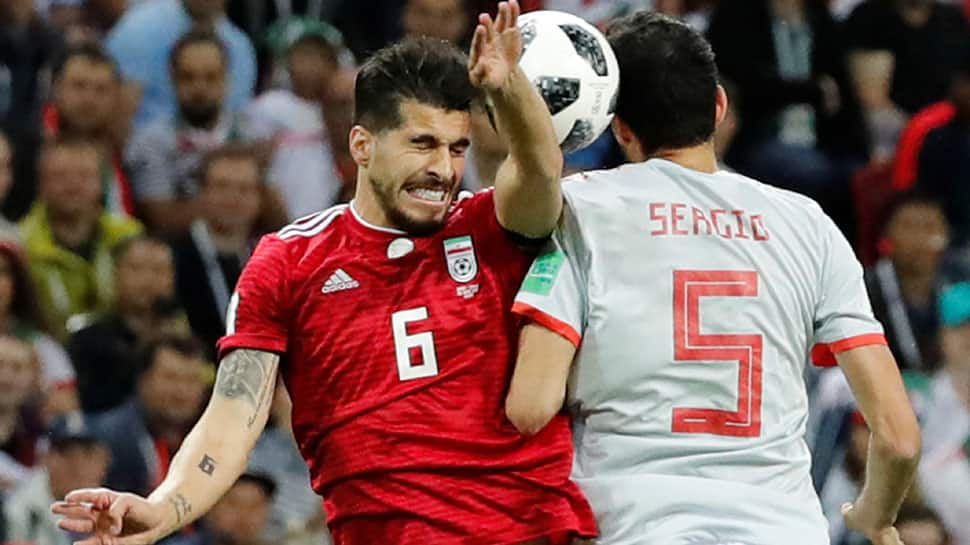 FIFA World Cup 2018: Iran&#039;s Saeid Ezatolahi ready to take his chances against Portugal