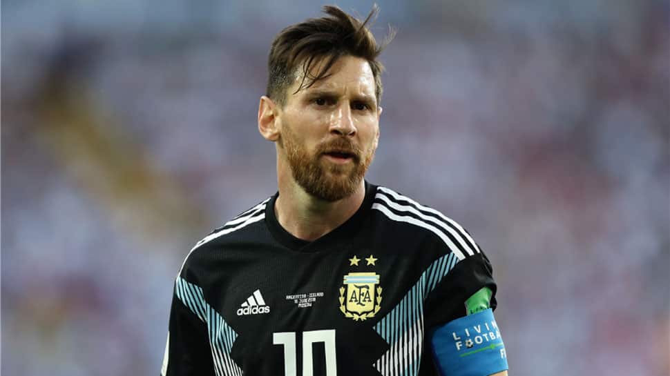 FIFA World Cup 2018 Argentina vs Croatia live streaming timing, channels, websites and apps
