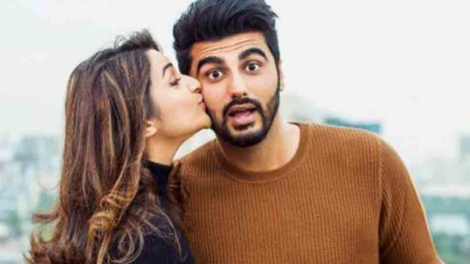 Parineeti Chopra brings best out of me while shooting, says Arjun Kapoor