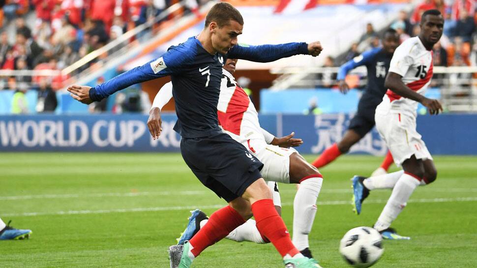 Fifa World Cup 2018 France Vs Peru See Pics News Zee News 1500