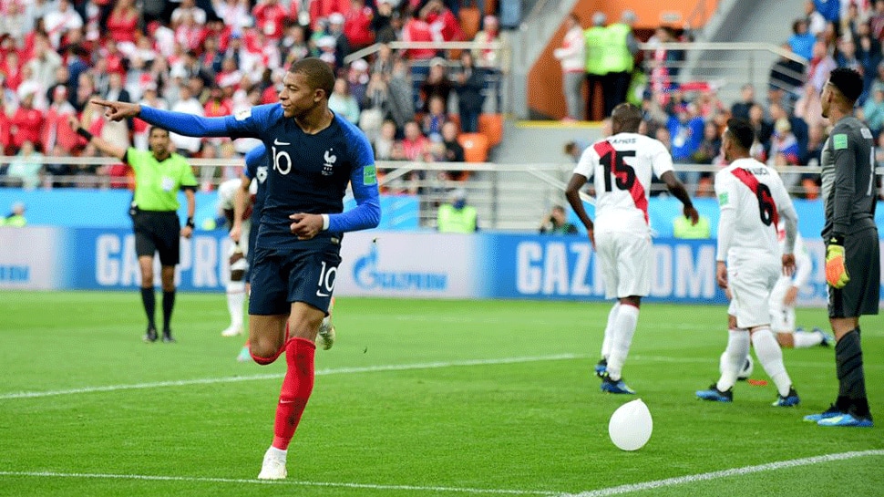 FIFA World Cup 2018: France beat Peru 1-0, enter round of 16 - As it happened
