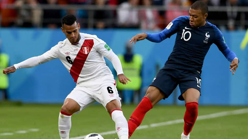 FIFA World Cup 2018: France beat Peru 1-0 in Group C clash to enter pre-quarters